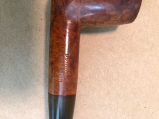 Dunhill Root Briar Pipe 252 F/t