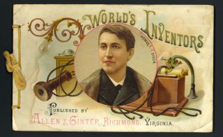 1888 A25 Allen & Ginter World 