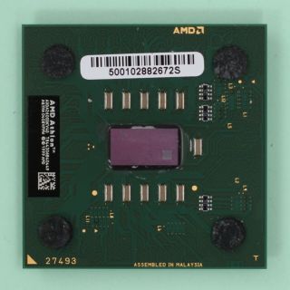 AMD Athlon XP 2600,  1.  97Ghz 512K CPU Processor AXDA Socket A / 462 2
