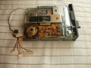Commodore 1541 clone disk drive mechanism only 2
