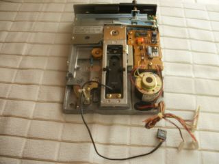 Commodore 1541 clone disk drive mechanism only 3