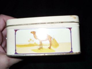 Camel Vintage 1992 Matchbook Tin Matches Collectible Cigarettes Joe A 3