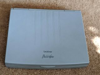 Brother Power Note PN - 8500MDS 2