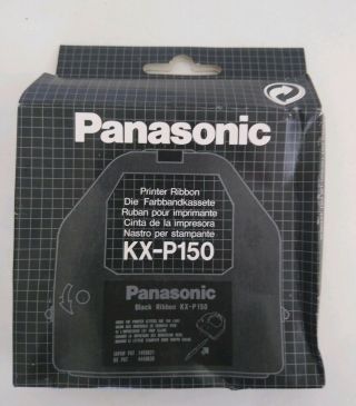 Panasonic Kx - P150 Printer Ribbon Kx - P2180 Kx - P2123 Kx - P2124