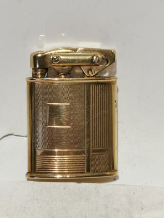 Vintage Kw Karl Wieden Auto Tank Petrol Lighter