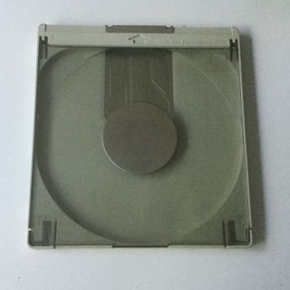 Vintage Cd / Cd - Rom Caddy For Macintosh,  Amiga,  Unix,  Other Early Cd Drives