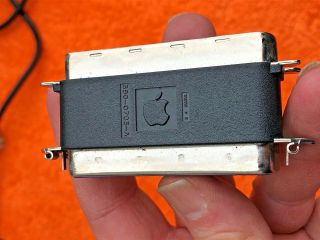 Apple Cn50 C50 Scsi Terminator Vintage Centronics Connector Adaptor Macintosh 50