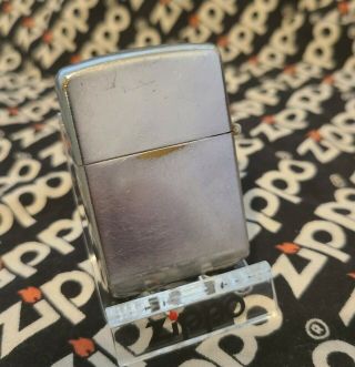 Vintage Zippo Lighter PAT 2517191 Pat.  Pend.  Town and Country Sloop Sailboat 3