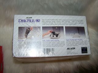 Allsop Disk File/80 Micro 2
