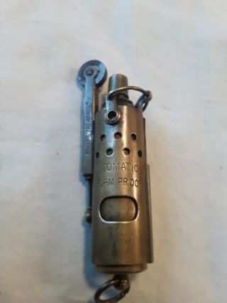 WW1 era Trench Lighter JMCO Austria Rolf Patent 105107 3