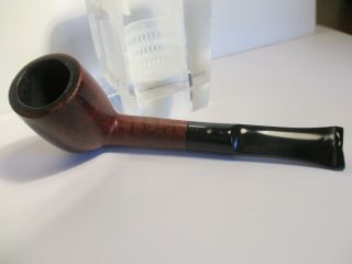 DUNHILL BRUYERE 39 F/T MADE IN ENGLAND PIPE SMOKED 2
