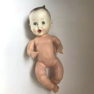 Vintage Gerber Baby Doll By Sun Rubber 1950 ' s,  12 