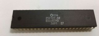 Commodore Amiga Rom Chip Csg 252127 - 02