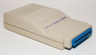Commodore 1670 1200 Baud Modem For C64 / 128
