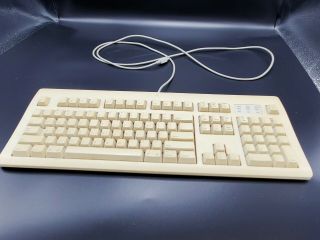Apple Macintosh Power Pc Adb Beige Keyboard Kfrfe Series