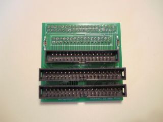 Amiga 4000 Ide Expansion Adapter (use Up To Four Ide Devices) W/software Disk