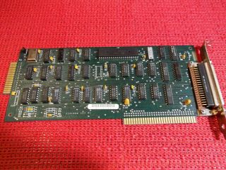 Ibm 6181682 Floppy Drive Controller Card 8 Bit Isa For Ibm Pc Or Compatible
