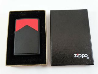 Zippo Lighter Marlboro Red Roof Red Top