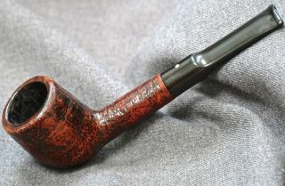 Wonderful Vintage 1965 Dunhill Shell 39 F/t Made In England 5 Size 2