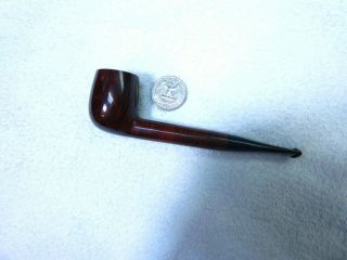Vintage Dunhill Bruyere,  33 F/t Estate Pipe.  Cleaned & Ready To Smoke