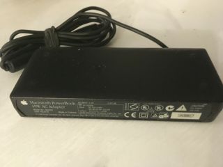 Apple Macintosh Powerbook G3 45w Charger For M4753/m5343/m7572 Not Working/parts