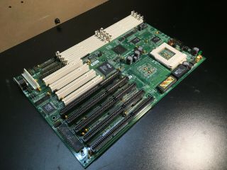 Tyan S1564 Socket 7 Pentium Compatible Pci - Isa Motherboard (1995 - 97 Era)