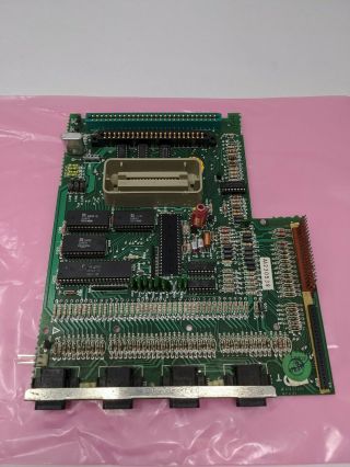 Atari 400 Parts: Main Board / Motherboard,  Without Pokey Chip 3