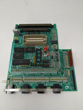 Atari 400 Parts: Main Board / Motherboard,  Without Pokey Chip 1