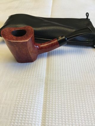 Poul Winslow Crown 200 Estate Pipe Pre Owned