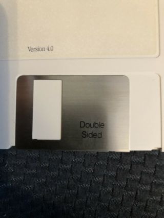OS System Disk Version 4.  0 for Apple IIGS Computers - - 2