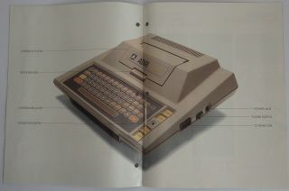 Atari 400 Computer System (The Basic Computer) Owner ' s Guide (1981) - - 2
