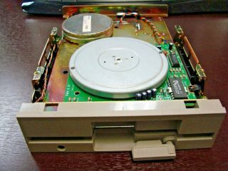 Copal / Fujitsu M2551a 5.  25 " Floppy Disk Drive Pc