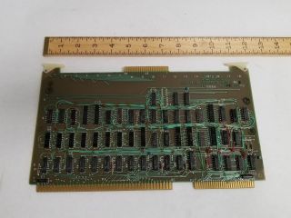 Rare Intel Miltibite Interface Card Circuit Board Module : 051021 - 005