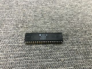 C014377 6502 Cpu Atari 400/800/xl/xe Ic Chip
