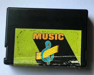 Tandy Trs - 80/coco - Music - Cat No 26 - 3151 - Cartridge Only