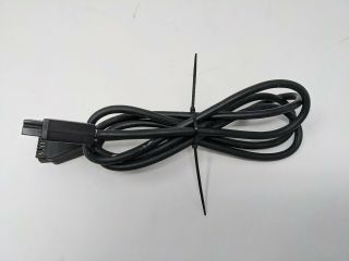 Sio Cable (6ft) For Atari 8bit Computers (400/800/600xl/800xl/1200xl & Xe)