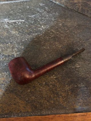 Vintage Dunhill Bruyere 38 F/t 3 A Made In England Wooden Pip