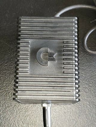Oem Commodore 64 Computer Power Supply 4 Pin