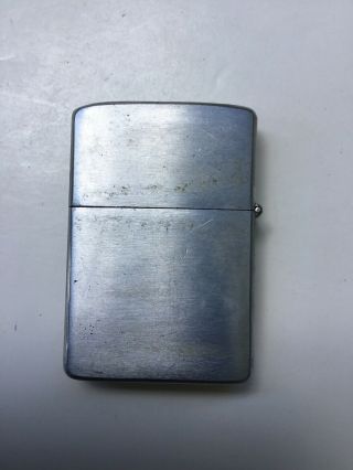 Vintage USA Special Forces Zippo Lighter 2