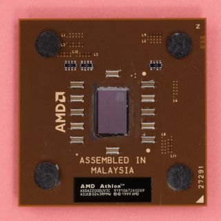 AMD Athlon XP 2200,  1.  8Ghz 1800Mhz CPU Processor AXDA AXDA2200DUV3C 2