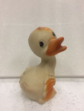 Vintage Rubber Ducky Squeaky Toy