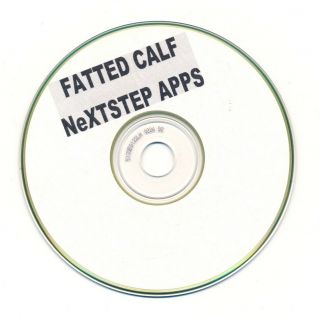Nextstep Apps Cd - The Fatted Calf