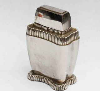 1950s Vintage Zippo Lady Bradford Table Lighter