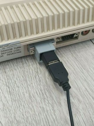 Amiga Usb Mouse Adapter For A500,  A1200,  A2000,  A4000