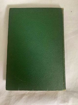 Vintage Standard Atlas And Gazetteer Of The World Literary Digest 1934 Bodmer 3