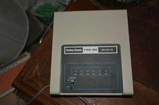 Vintage Radio Shack Trs - 80 Dc - 2212 Great Shape