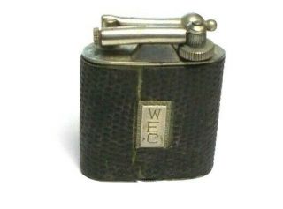 Antique 1920`s Marathon Co.  Lift - Arm Lighter,  Rare
