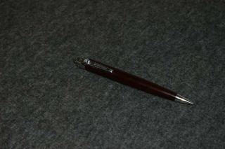 Vintage Ronson Penciliter - Mechanical Pencil W/ Petrol Lighter -