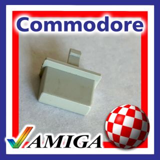Commodore Amiga Floppy Disk Drive Button