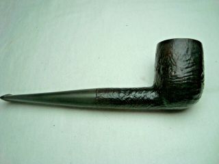 DUNHILL 252 F/T 4S Shell Briar England vintage tobacco smoking pipe great 121 3